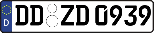 DD-ZD0939