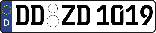 DD-ZD1019