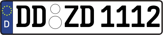 DD-ZD1112