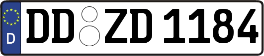 DD-ZD1184