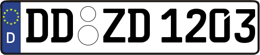 DD-ZD1203