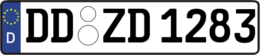 DD-ZD1283