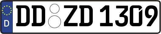 DD-ZD1309