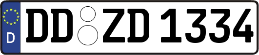 DD-ZD1334