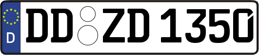 DD-ZD1350