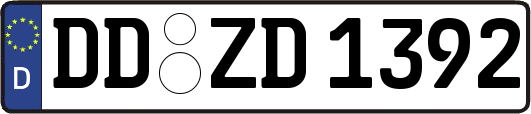 DD-ZD1392