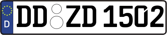 DD-ZD1502