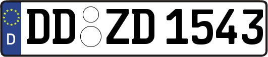 DD-ZD1543