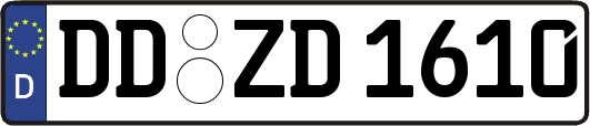 DD-ZD1610
