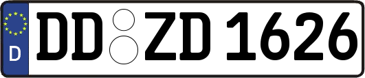 DD-ZD1626