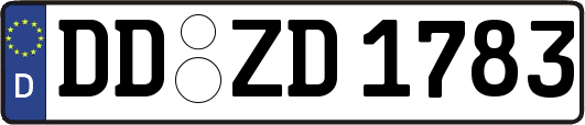 DD-ZD1783