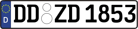 DD-ZD1853