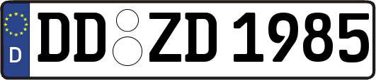 DD-ZD1985