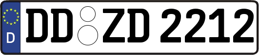 DD-ZD2212