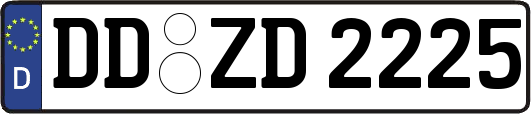 DD-ZD2225