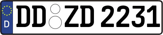 DD-ZD2231