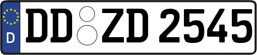 DD-ZD2545