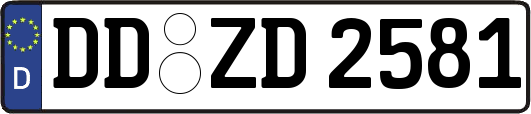 DD-ZD2581
