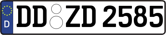DD-ZD2585