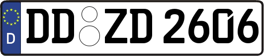 DD-ZD2606