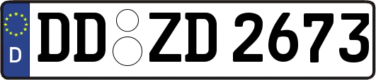 DD-ZD2673