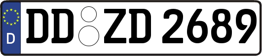 DD-ZD2689