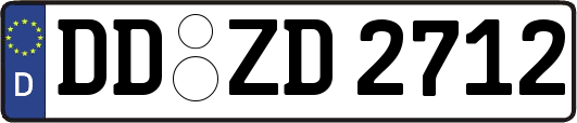 DD-ZD2712