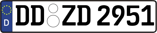 DD-ZD2951