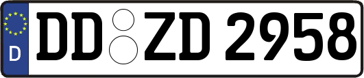 DD-ZD2958