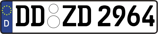 DD-ZD2964