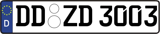 DD-ZD3003