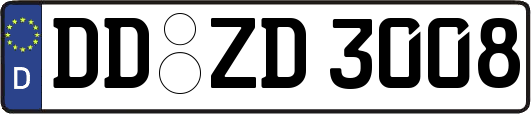 DD-ZD3008