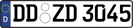 DD-ZD3045