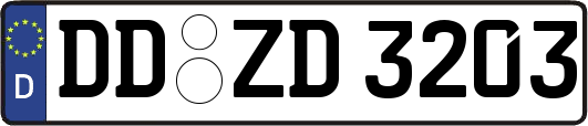 DD-ZD3203
