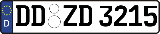 DD-ZD3215