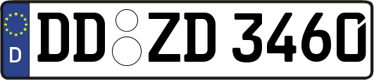 DD-ZD3460
