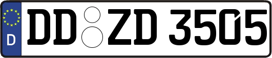DD-ZD3505