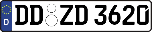 DD-ZD3620
