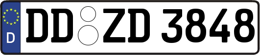 DD-ZD3848