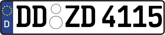 DD-ZD4115