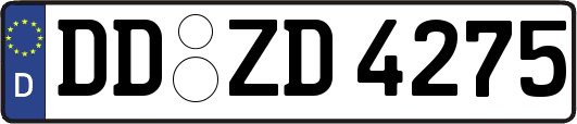 DD-ZD4275