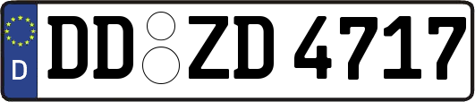 DD-ZD4717