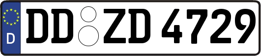 DD-ZD4729
