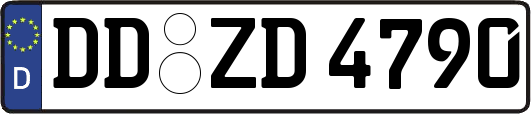 DD-ZD4790