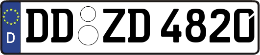 DD-ZD4820