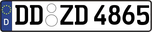 DD-ZD4865