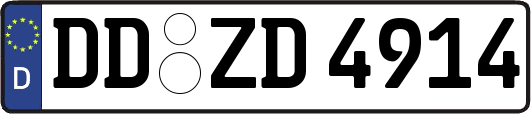 DD-ZD4914