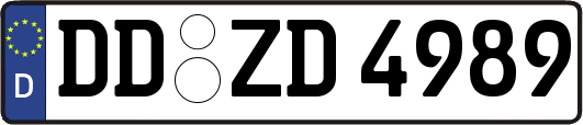 DD-ZD4989