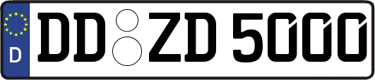 DD-ZD5000