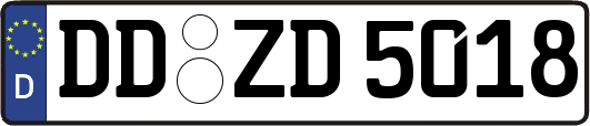 DD-ZD5018